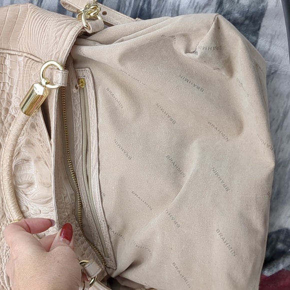 Brahmin Ruby silk Melbourne - Picture 14 of 16